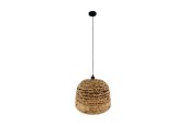Dijk Natural Collections Hanglamp waterhyacinth 38x38x28cm naturel