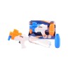 John Toy Aqua Fun waterpistool Space bottle shooter 30cm
