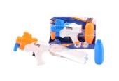 John Toy Aqua Fun pistolet à eau Space bouteille tireur 30cm