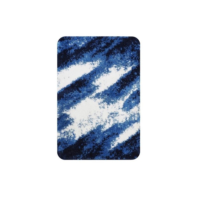 Fréjus Badmat 60x90 blauw