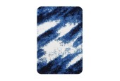 Fréjus Tapis de bain 60x90 bleu