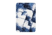 Cannes Badmat 60x90cm blauw