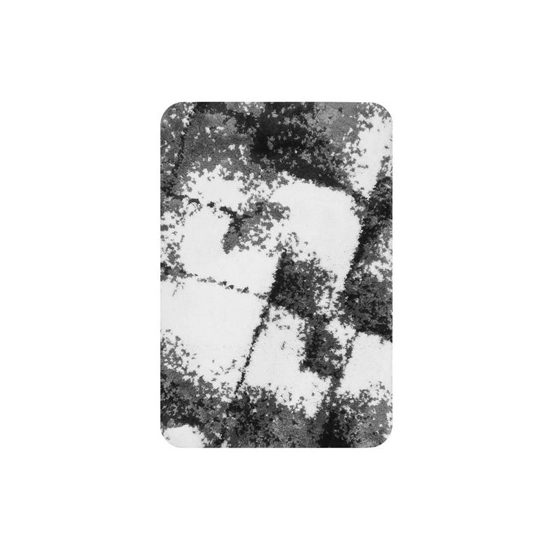 Cannes Badmat 60x90cm zwart