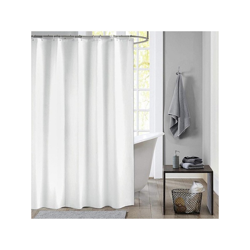 Rideau de douche Dutch House Damask 180x200cm 100% polyester