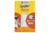 Swiffer Duster Stofmagneet huisdieren navulling doosje a 9 stuks