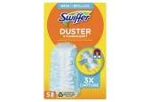 Recharge magnétique Swiffer Duster Dust boîte de 5 pièces