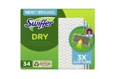 Swiffer Dry Stofwisdoekjes navulling doosje a 34 stuks