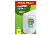 Swiffer Dry Stofwisdoekjes navulling doosje a 51 stuks