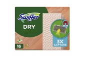 Swiffer Dry Stofwisdoekjes houten vloer doosje a 16 stuks