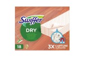 Swiffer Dry Stofwisdoekjes houten vloer doosje a 18 stuks