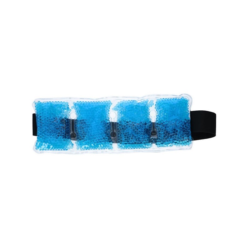 Touch of Beauty Hot & Cold Gel Heupbandage 40x14,5x3cm