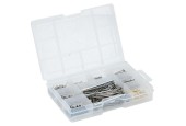 Kinzo Spijkerset 975-delig in sorteerdoos
