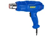 Kinzo Décapant pistolet à air chaud 230V 2000W
