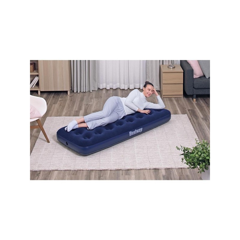 Matelas gonflable Bestway 185x76x22cm