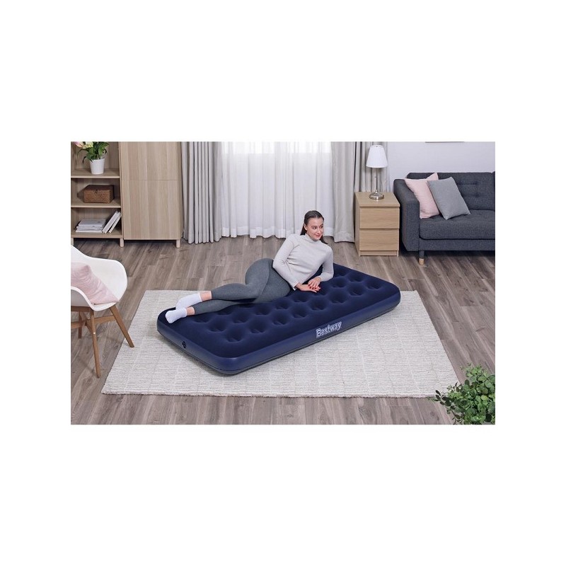 Matelas gonflable Bestway 191x137x22cm