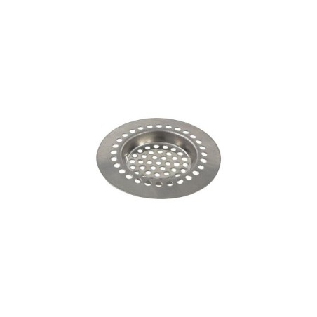 Crépine d'évier inox Ø6,5cm