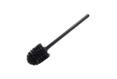 Brosse WC noir mat