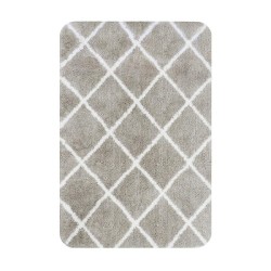 Menton Tapis de bain 60x90cm sable