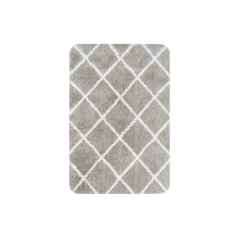 Menton Tapis de bain 60x90cm sable