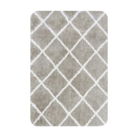 Menton Tapis de bain 60x90cm sable