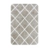 Menton Tapis de bain 60x90cm sable