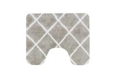 Menton Toiletmat 60x50cm zand