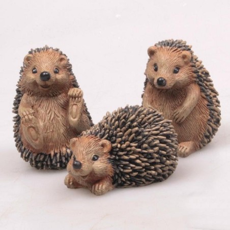 Figurine Farmwood Animals hérisson 6cm