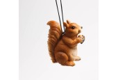 Farmwood Animals Eekhoorn hangend 8x4x6cm