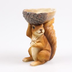 Gamelle pour écureuil Farmwood Animals 14x9,5x18cm