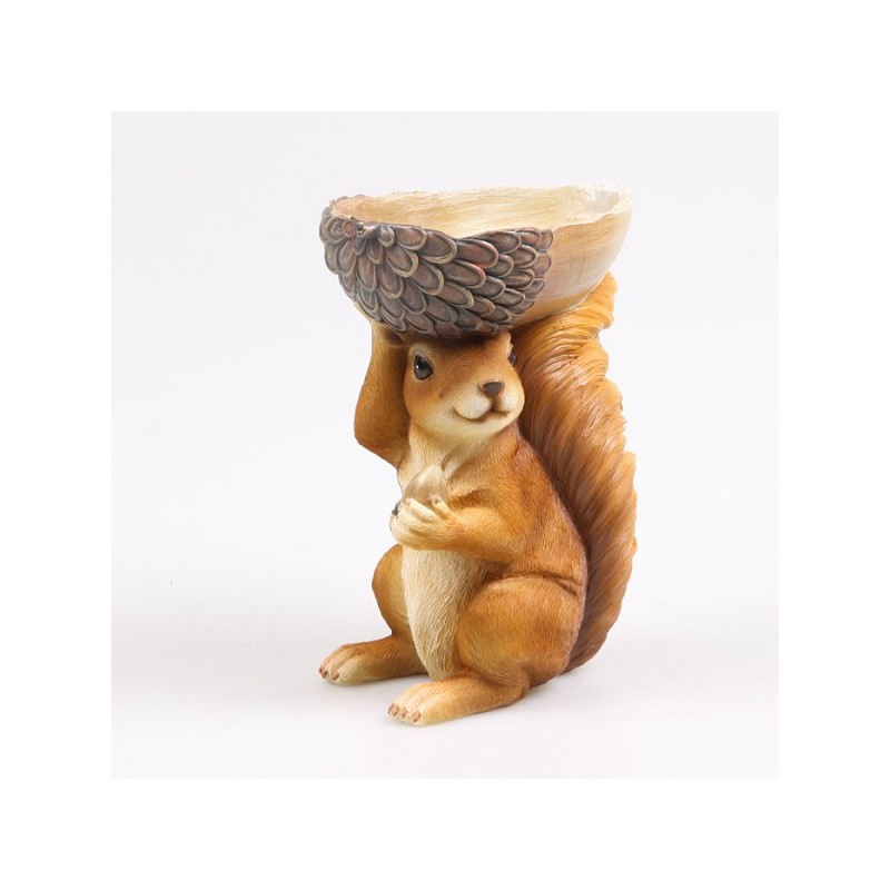 Gamelle pour écureuil Farmwood Animals 14x9,5x18cm