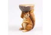 Farmwood Animals Eekhoorn voederschaal 14x9,5x18cm