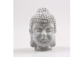 Tête de Bouddha 10cm sur pique