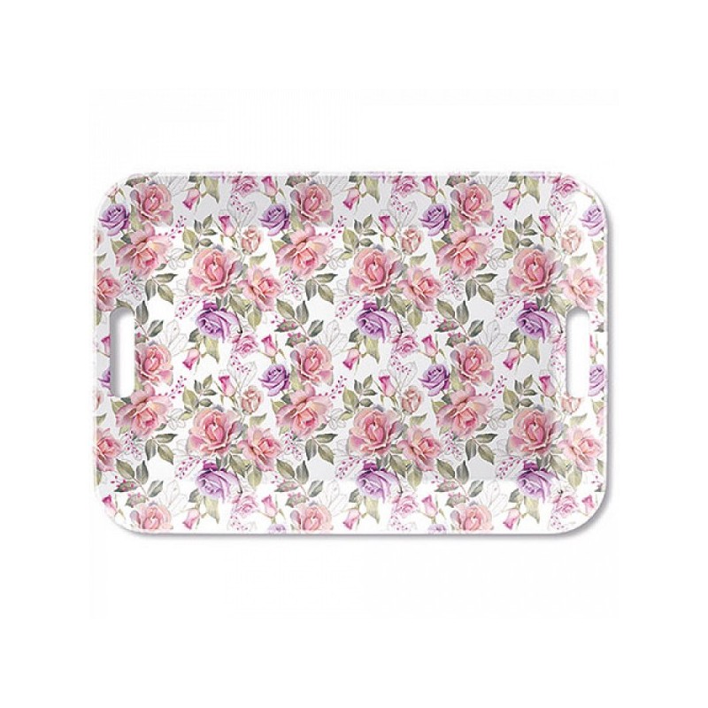 Ambiente Tray Melamine Josephine 33x47cm