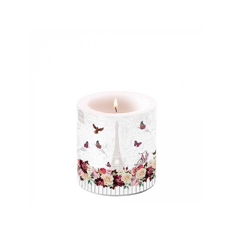 Ambiente Kaars Romantic Paris