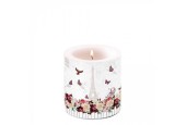 Bougie Ambiente Paris Romantique