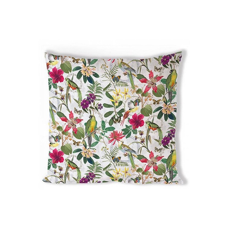 Ambiente Kussenhoes Tropical Jungle 40x40cm 100% Katoen