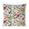 Housse de coussin Ambiente Jungle tropicale 40x40cm 100% coton