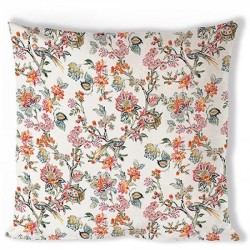Housse de coussin Ambiente Oriental 40x40cm 100% coton