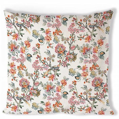 Housse de coussin Ambiente Oriental 40x40cm 100% coton