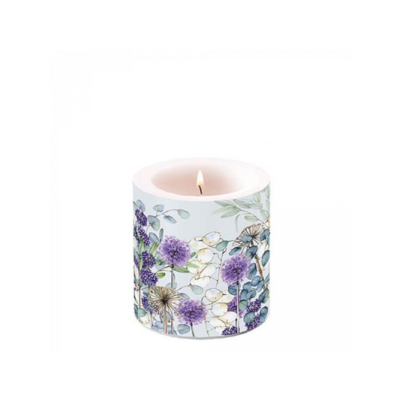 Ambiente Kaars Lunaria Green