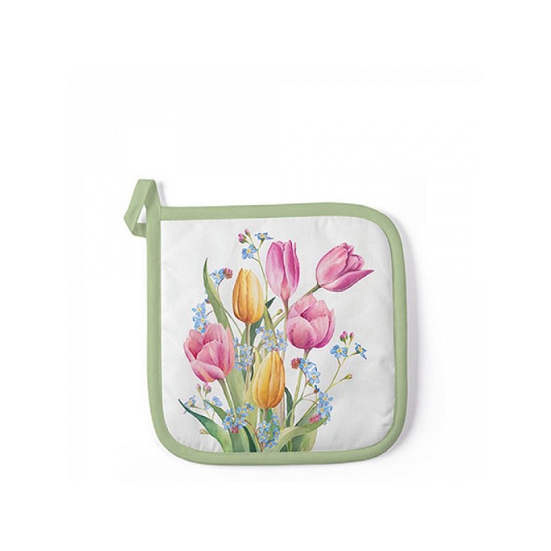Ambiente Manique Bouquet de tulipes Ambiente Manique Bouquet de tulipes