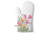 Ambiente Gant de Cuisine Bouquet de Tulipes
