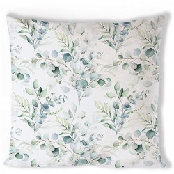 Housse de coussin Ambiente Eucalyptus All Over 40x40cm