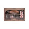 Source Balance 'Mr. Nice Guy' geschenkset 5-delig met houten kam