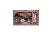 Source Balance 'Mr. Nice Guy' geschenkset 5-delig met houten kam
