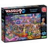 Jumbo Wasgij puzzel Mystery 25 1000pcs Eurosound Contest