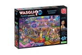 Puzzle Jumbo Wasgij Mystère 25 1000pcs Concours Eurosound