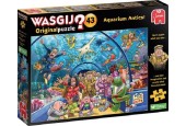 Puzzle Jumbo Wasgij Antiques d'Aquarium ! Original 43 1000 pièces