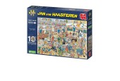 Jumbo Jan Van Haasteren - Studio 10 Jaar - Puzzel - 1000 Stukjes