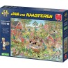Puzzle Jumbo Jan van Haasteren Festival de la Saint-Jean 1000pcs